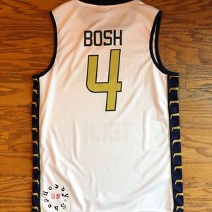 Vintage Chris Bosh college jersey